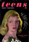 Cover for Keen Teens (Magazine Enterprises, 1945 series) #6