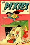 Cover for The Pixies (Magazine Enterprises, 1946 series) #1