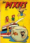 Cover for The Pixies (Magazine Enterprises, 1946 series) #2