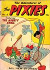 Cover for The Pixies (Magazine Enterprises, 1946 series) #4