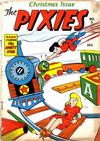Cover for The Pixies (Magazine Enterprises, 1946 series) #5