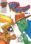 Cover for Bug & Stump (AAARGH!, 1993 series) #1