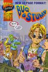 Cover for Bug & Stump (AAARGH!, 1993 series) #4