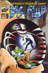 Cover for Bug & Stump (AAARGH!, 1993 series) #9