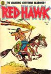 Cover for Red Hawk (Magazine Enterprises, 1953 series) #11