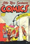 Cover for Little Miss Sunbeam Comics (Magazine Enterprises, 1950 series) #3