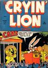 Cover for Cryin' Lion Comics (Wm. H. Wise & Co., 1944 series) #2