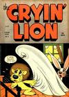 Cover for Cryin' Lion Comics (Wm. H. Wise & Co., 1944 series) #3