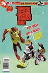 Cover for Teen Titans Go! (DC, 2004 series) #34 [Newsstand]
