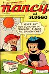 Cover for Nancy-Sluggo (United Feature, 1949 series) #18