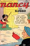 Cover for Nancy-Sluggo (United Feature, 1949 series) #19
