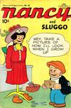 Cover for Nancy-Sluggo (United Feature, 1949 series) #22