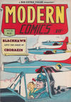 Cover for Modern Comics (Bell Features, 1949 series) #93