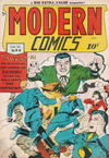Cover for Modern Comics (Bell Features, 1949 series) #94
