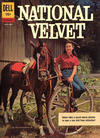 Cover for National Velvet (Dell, 1962 series) #01556-207