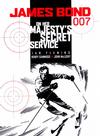 Cover for James Bond 007 (Titan, 2004 series) #[4] - On Her Majesty's Secret Service