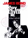 Cover for James Bond 007 (Titan, 2004 series) #[7] - The Spy Who Loved Me