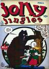 Cover for Jolly Jingles (Archie, 1943 series) #15