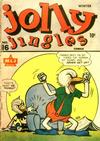 Cover for Jolly Jingles (Archie, 1943 series) #16