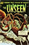 Cover for The Unseen (Pines, 1952 series) #5