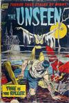 Cover for The Unseen (Pines, 1952 series) #7
