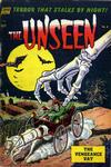 Cover for The Unseen (Pines, 1952 series) #8