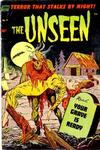 Cover for The Unseen (Pines, 1952 series) #9
