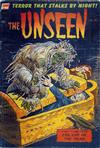 Cover for The Unseen (Pines, 1952 series) #10