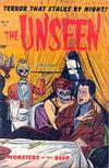 Cover for The Unseen (Pines, 1952 series) #14