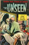 Cover for The Unseen (Pines, 1952 series) #15