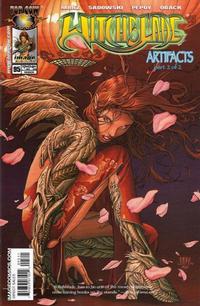 Cover Thumbnail for Witchblade (Image, 1995 series) #95