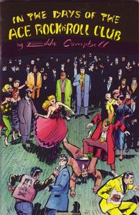 Cover Thumbnail for In the Days of the Ace Rock 'n' Roll Club (Fantagraphics, 1993 series) 