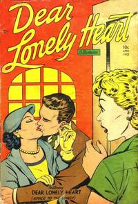Cover Thumbnail for Dear Lonely Heart (Comic Media, 1951 series) #5