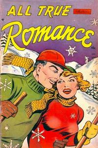 Cover Thumbnail for All True Romance (Comic Media, 1951 series) #3