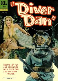 Cover Thumbnail for Diver Dan (Dell, 1962 series) #2