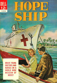 Cover Thumbnail for Hope Ship (Dell, 1963 series) #1