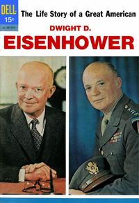 Cover Thumbnail for Dwight D. Eisenhower (Dell, 1969 series) #01-237-912