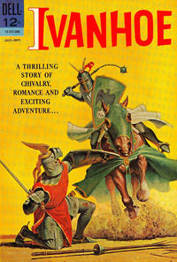 Cover Thumbnail for Ivanhoe (Dell, 1963 series) #1