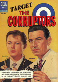 Cover Thumbnail for Target: The Corruptors (Dell, 1962 series) #2