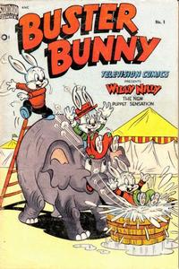 Cover Thumbnail for Buster Bunny (Pines, 1949 series) #1