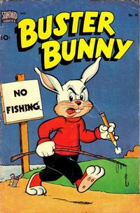 Cover Thumbnail for Buster Bunny (Pines, 1949 series) #10