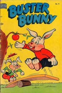 Cover Thumbnail for Buster Bunny (Pines, 1949 series) #11