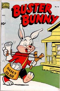 Cover Thumbnail for Buster Bunny (Pines, 1949 series) #12