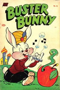 Cover Thumbnail for Buster Bunny (Pines, 1949 series) #14