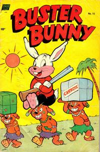 Cover Thumbnail for Buster Bunny (Pines, 1949 series) #15