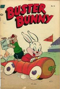 Cover Thumbnail for Buster Bunny (Pines, 1949 series) #16