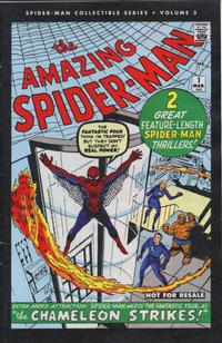 Cover Thumbnail for Spider-Man Collectible Series (Marvel, 2006 series) #3