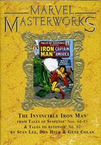 Cover Thumbnail for Marvel Masterworks: The Invincible Iron Man (Marvel, 2003 series) #3 (65) [Limited Variant Edition]