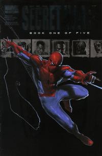 Cover Thumbnail for Secret War (Marvel, 2004 series) #1