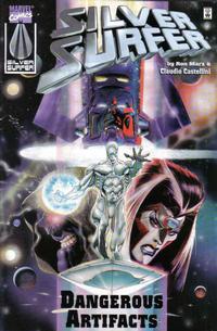 Cover Thumbnail for Silver Surfer: Dangerous Artifacts (Marvel, 1996 series) #1